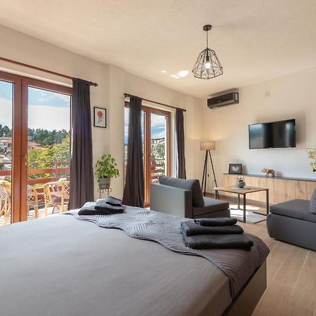 City Gate Apartment Ohri Dış mekan fotoğraf