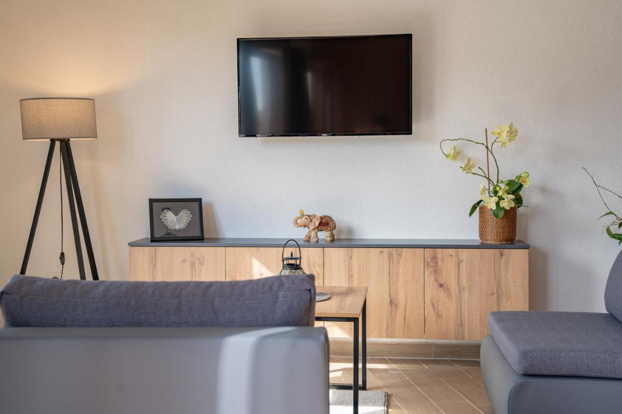 City Gate Apartment Ohri Dış mekan fotoğraf