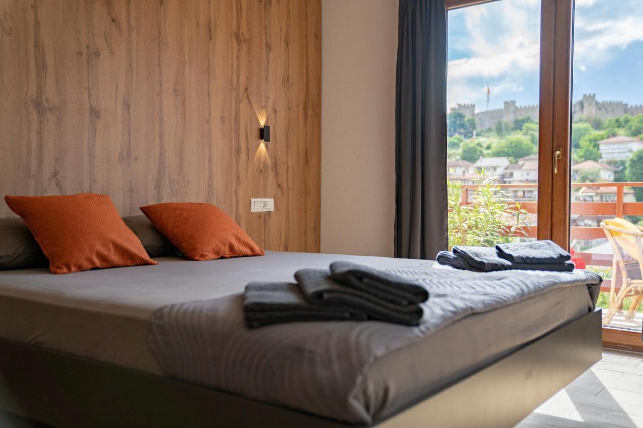 City Gate Apartment Ohri Dış mekan fotoğraf