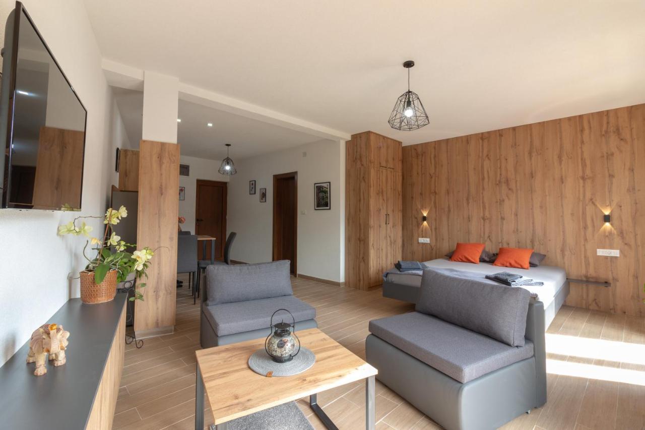 City Gate Apartment Ohri Dış mekan fotoğraf
