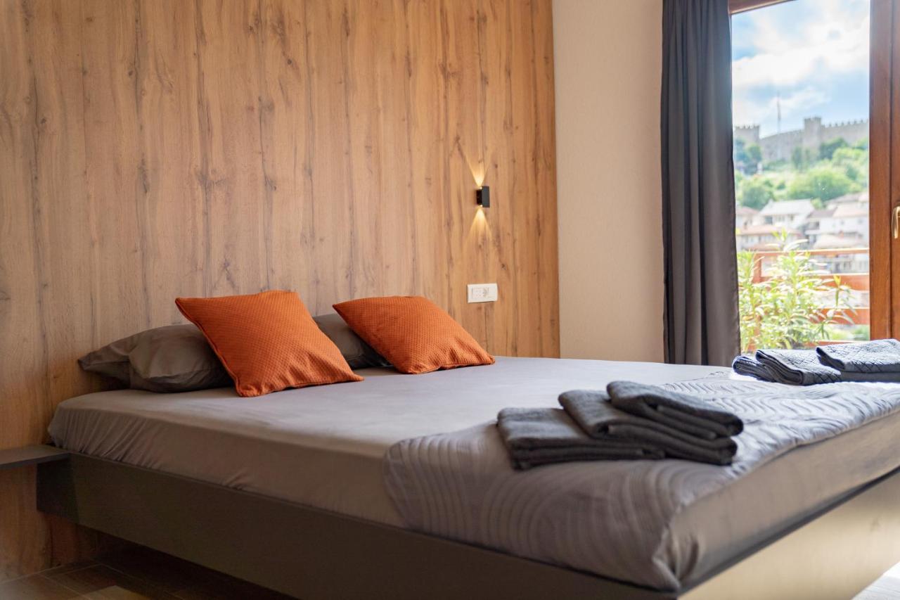 City Gate Apartment Ohri Dış mekan fotoğraf