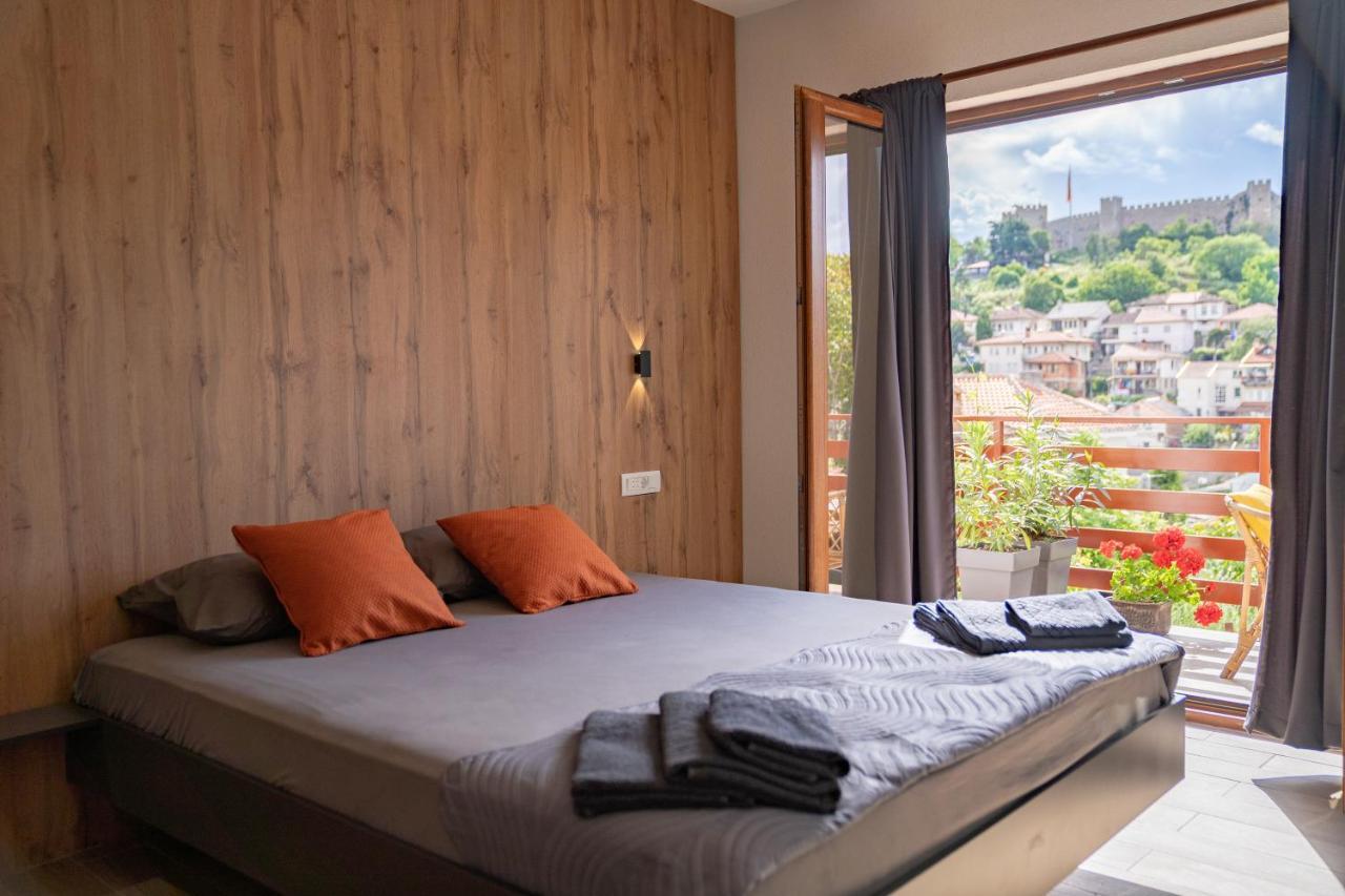 City Gate Apartment Ohri Dış mekan fotoğraf