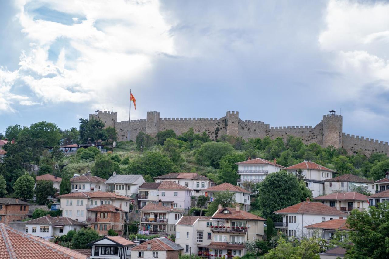 City Gate Apartment Ohri Dış mekan fotoğraf