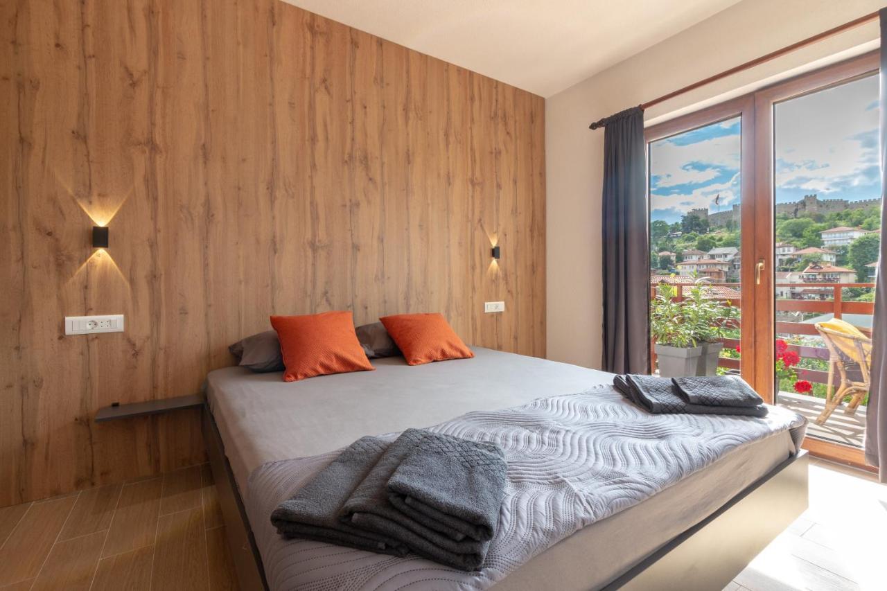 City Gate Apartment Ohri Dış mekan fotoğraf