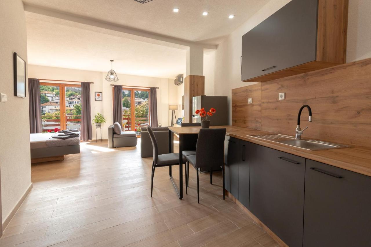 City Gate Apartment Ohri Dış mekan fotoğraf