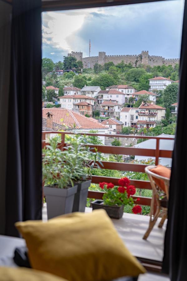 City Gate Apartment Ohri Dış mekan fotoğraf