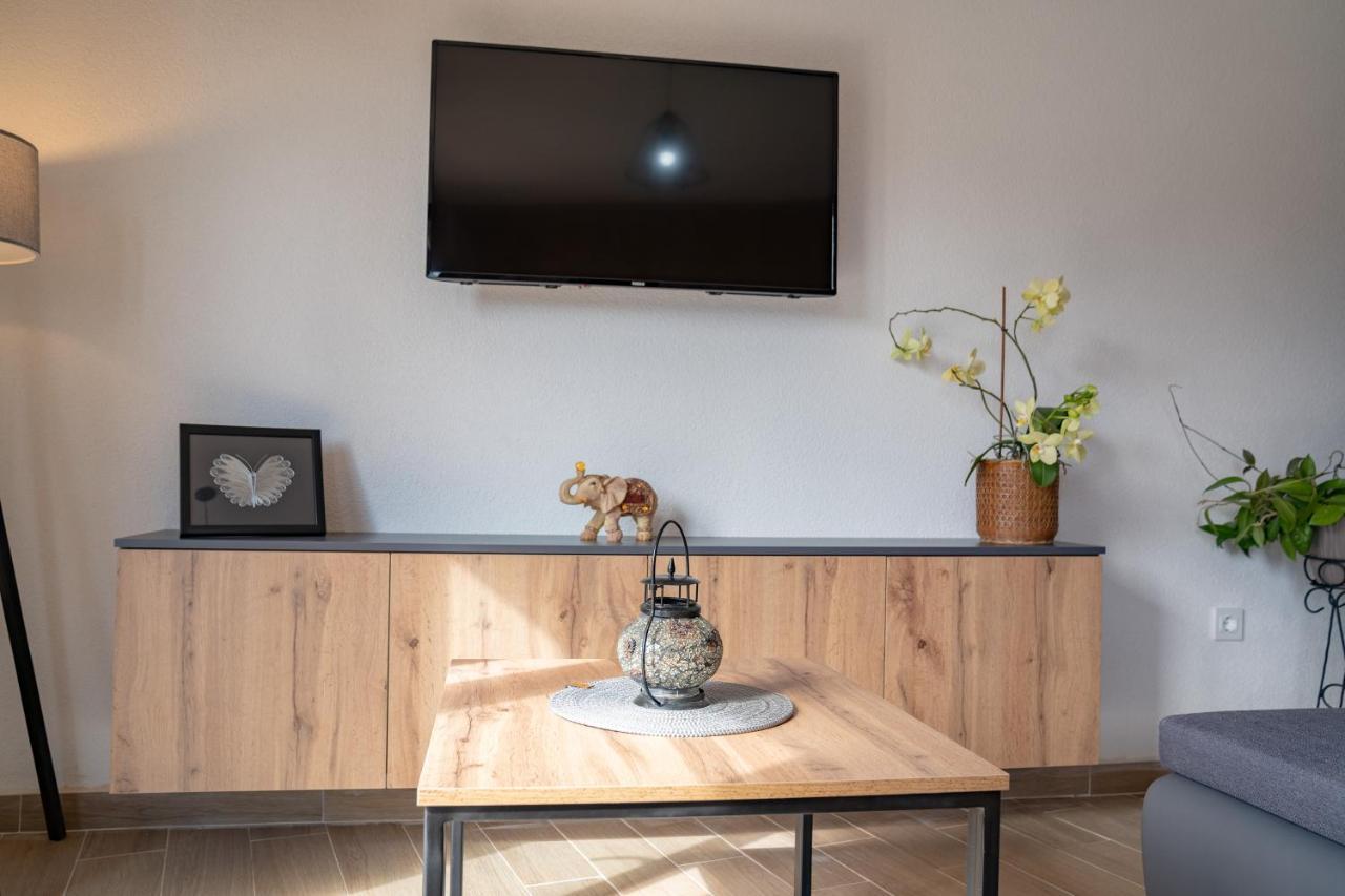 City Gate Apartment Ohri Dış mekan fotoğraf