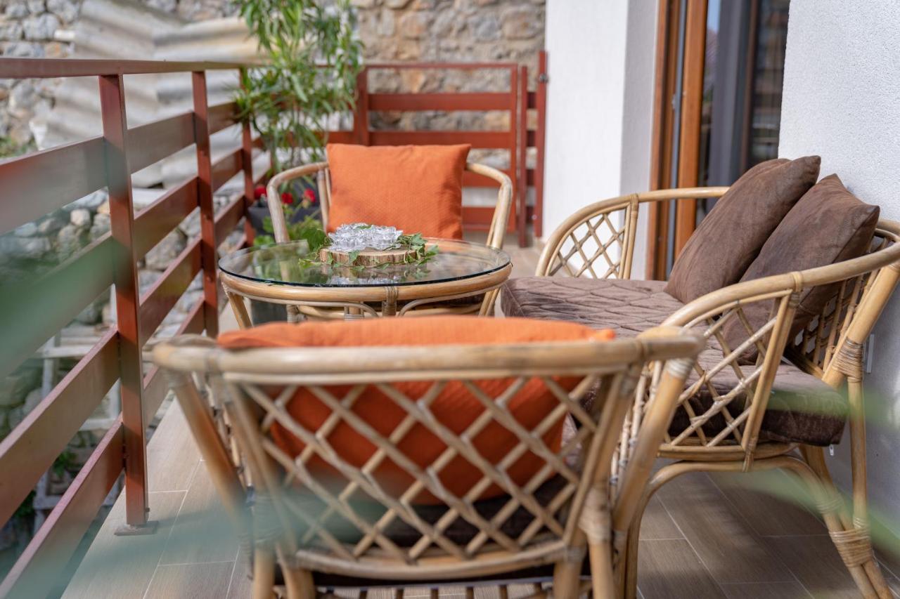 City Gate Apartment Ohri Dış mekan fotoğraf